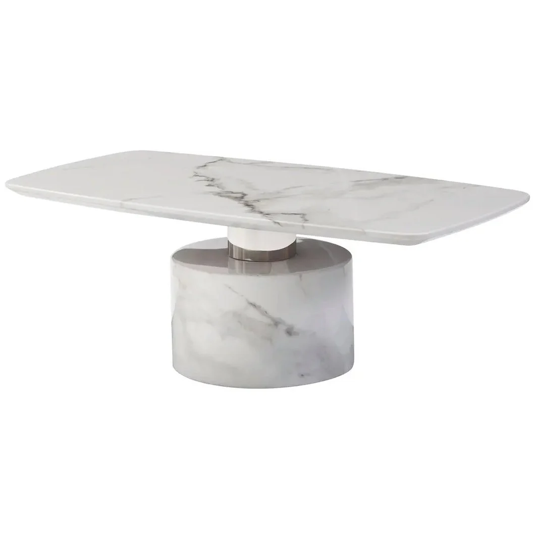 Marble Top Designer Coffee Tables
